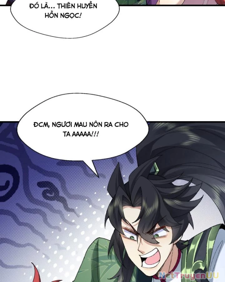 Nhị Sư Huynh Tuy Là Phàm Nhân Nhưng Rất Mạnh Mẽ Chapter 48 - Trang 3