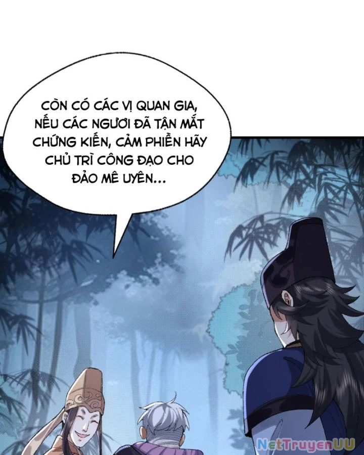 Nhị Sư Huynh Tuy Là Phàm Nhân Nhưng Rất Mạnh Mẽ Chapter 48 - Trang 3