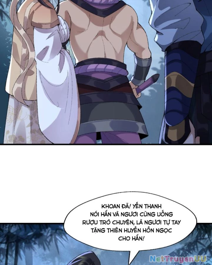 Nhị Sư Huynh Tuy Là Phàm Nhân Nhưng Rất Mạnh Mẽ Chapter 48 - Trang 3