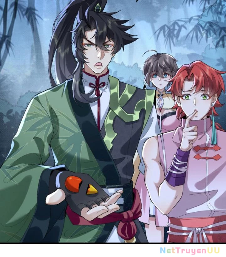 Nhị Sư Huynh Tuy Là Phàm Nhân Nhưng Rất Mạnh Mẽ Chapter 48 - Trang 3