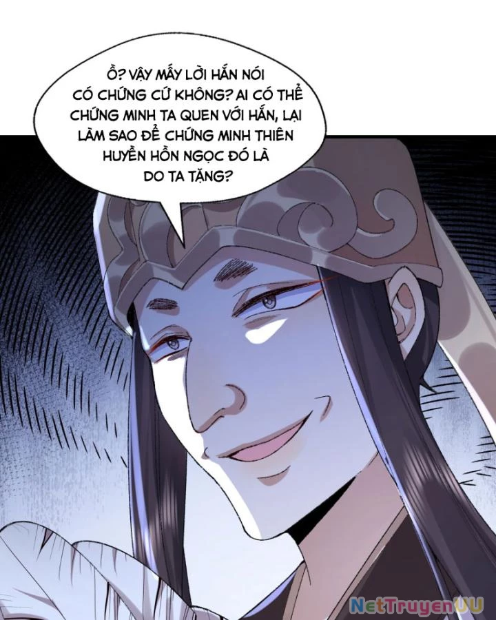 Nhị Sư Huynh Tuy Là Phàm Nhân Nhưng Rất Mạnh Mẽ Chapter 48 - Trang 3