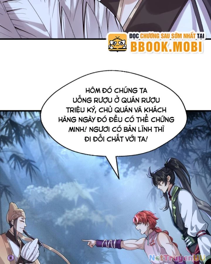 Nhị Sư Huynh Tuy Là Phàm Nhân Nhưng Rất Mạnh Mẽ Chapter 48 - Trang 3