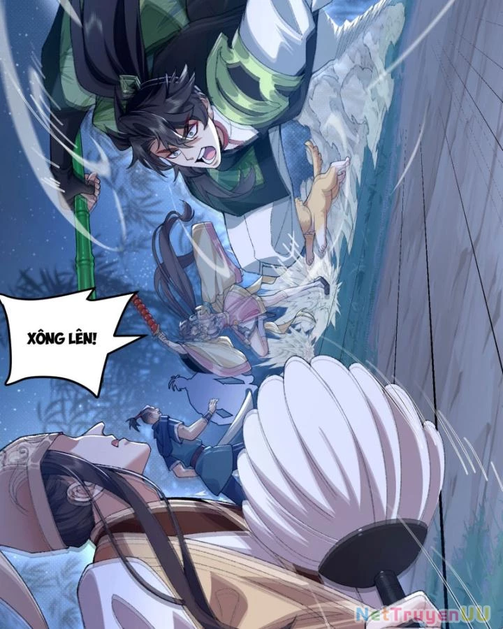 Nhị Sư Huynh Tuy Là Phàm Nhân Nhưng Rất Mạnh Mẽ Chapter 48 - Trang 3