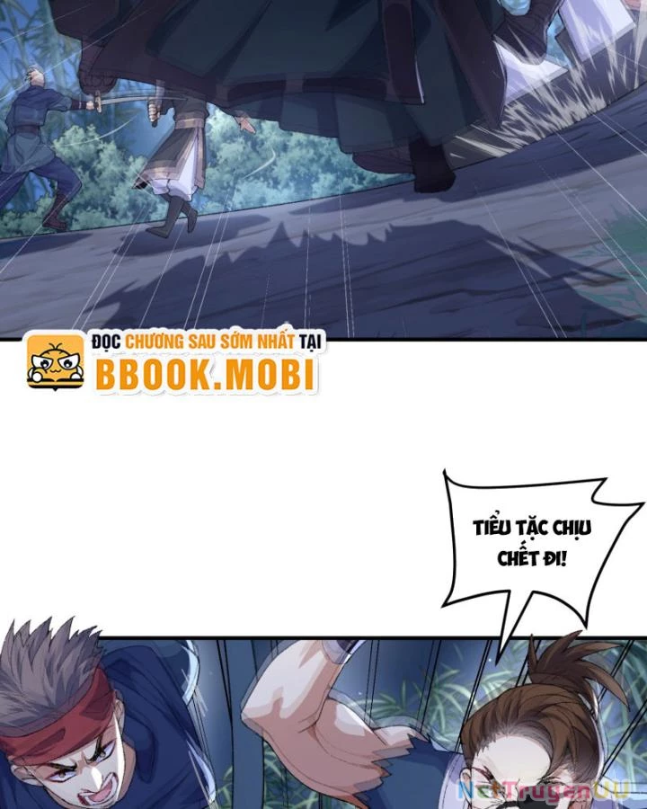 Nhị Sư Huynh Tuy Là Phàm Nhân Nhưng Rất Mạnh Mẽ Chapter 48 - Trang 3