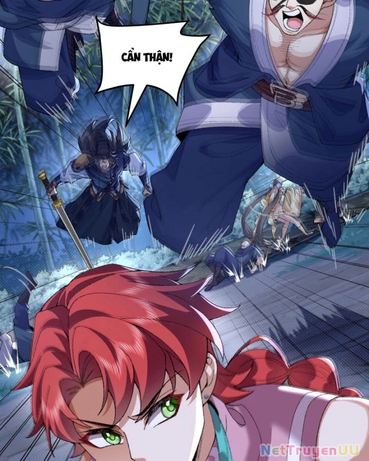 Nhị Sư Huynh Tuy Là Phàm Nhân Nhưng Rất Mạnh Mẽ Chapter 48 - Trang 3
