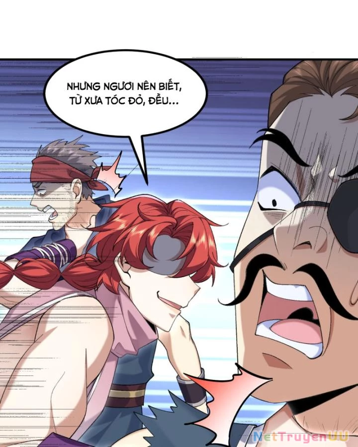 Nhị Sư Huynh Tuy Là Phàm Nhân Nhưng Rất Mạnh Mẽ Chapter 48 - Trang 3