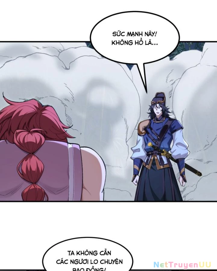 Nhị Sư Huynh Tuy Là Phàm Nhân Nhưng Rất Mạnh Mẽ Chapter 48 - Trang 3