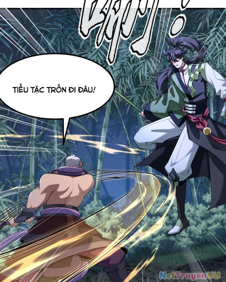 Nhị Sư Huynh Tuy Là Phàm Nhân Nhưng Rất Mạnh Mẽ Chapter 48 - Trang 3