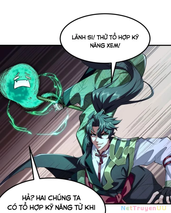 Nhị Sư Huynh Tuy Là Phàm Nhân Nhưng Rất Mạnh Mẽ Chapter 48 - Trang 3