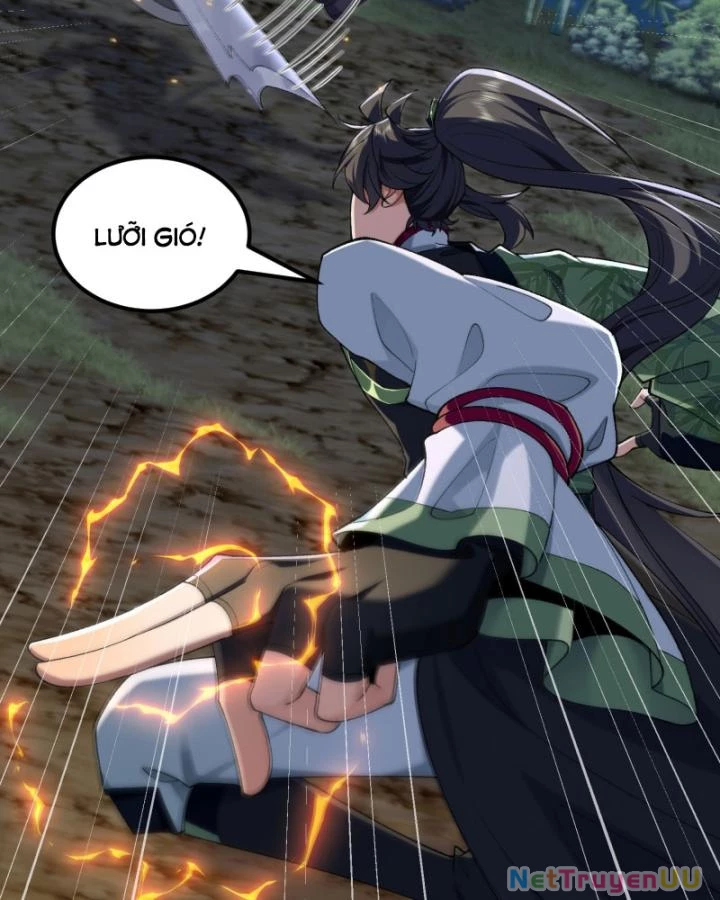Nhị Sư Huynh Tuy Là Phàm Nhân Nhưng Rất Mạnh Mẽ Chapter 48 - Trang 3