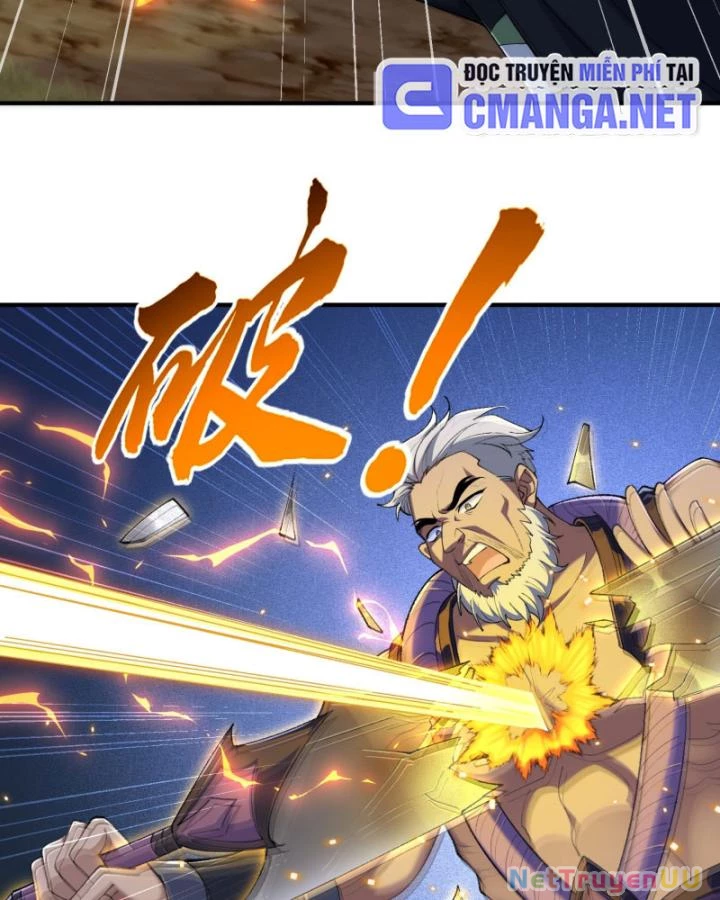 Nhị Sư Huynh Tuy Là Phàm Nhân Nhưng Rất Mạnh Mẽ Chapter 48 - Trang 3