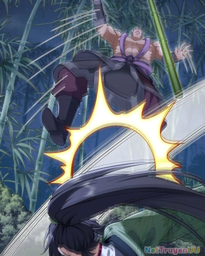 Nhị Sư Huynh Tuy Là Phàm Nhân Nhưng Rất Mạnh Mẽ Chapter 48 - Trang 3