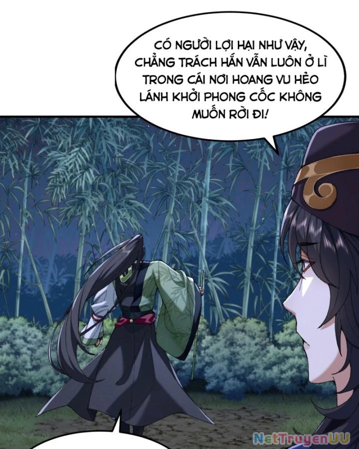 Nhị Sư Huynh Tuy Là Phàm Nhân Nhưng Rất Mạnh Mẽ Chapter 48 - Trang 3