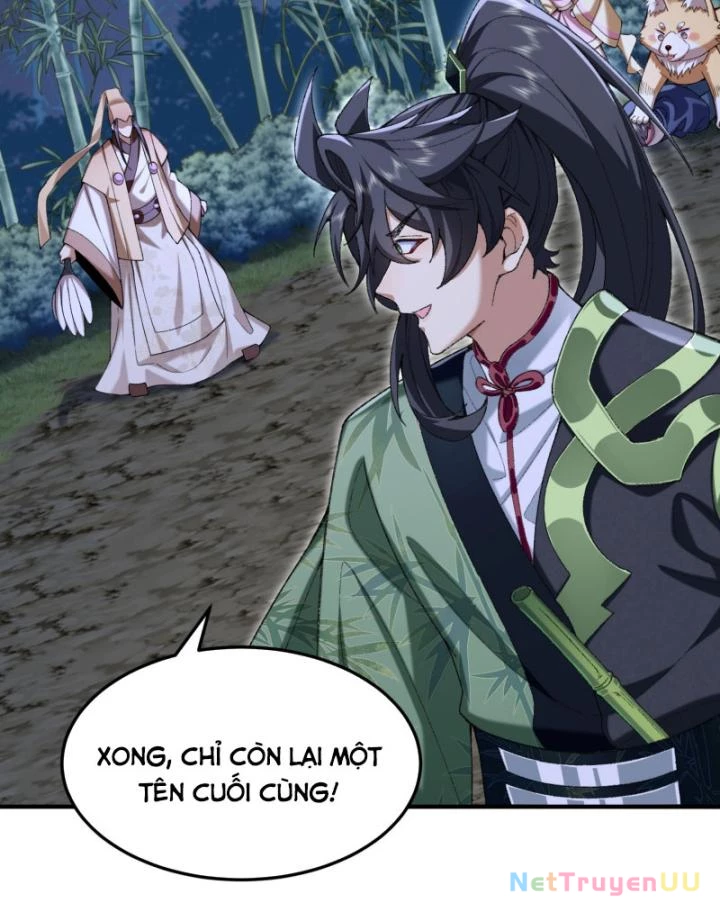 Nhị Sư Huynh Tuy Là Phàm Nhân Nhưng Rất Mạnh Mẽ Chapter 48 - Trang 3