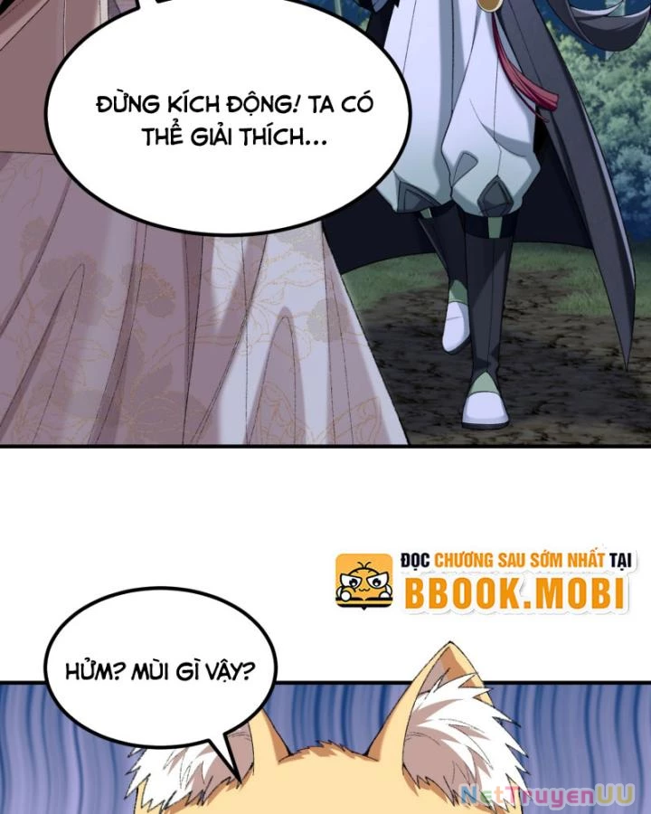 Nhị Sư Huynh Tuy Là Phàm Nhân Nhưng Rất Mạnh Mẽ Chapter 48 - Trang 3