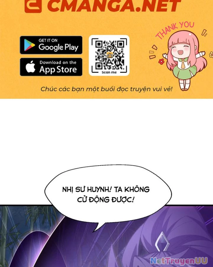 Nhị Sư Huynh Tuy Là Phàm Nhân Nhưng Rất Mạnh Mẽ Chapter 49 - Trang 3