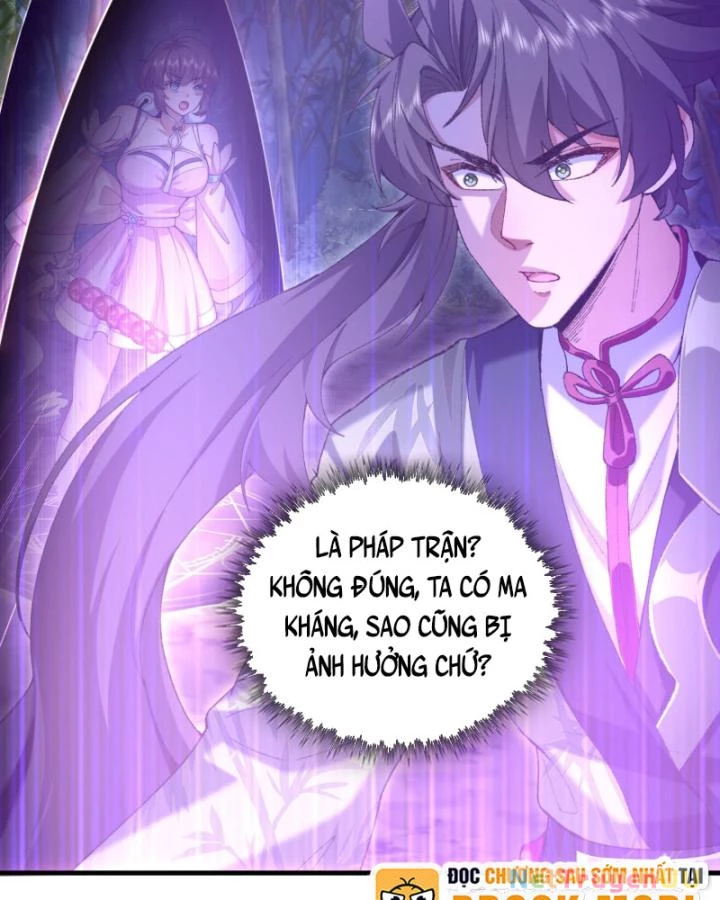 Nhị Sư Huynh Tuy Là Phàm Nhân Nhưng Rất Mạnh Mẽ Chapter 49 - Trang 3