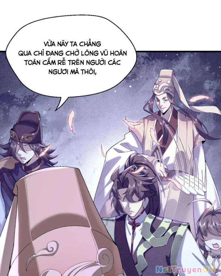 Nhị Sư Huynh Tuy Là Phàm Nhân Nhưng Rất Mạnh Mẽ Chapter 49 - Trang 3