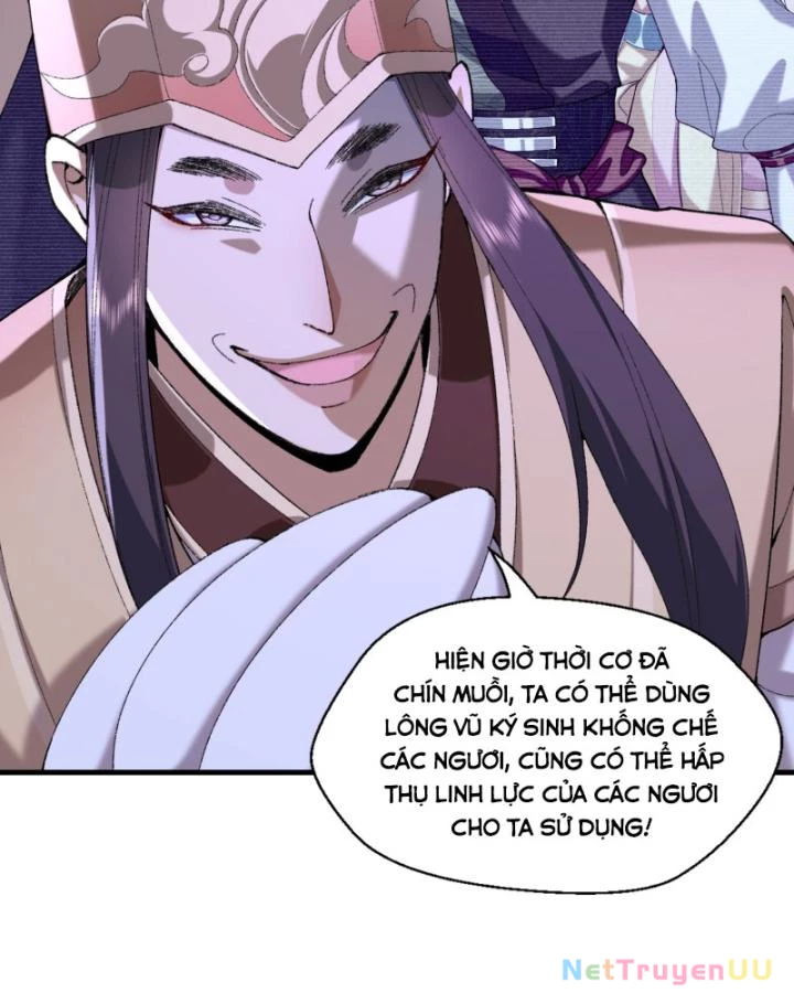 Nhị Sư Huynh Tuy Là Phàm Nhân Nhưng Rất Mạnh Mẽ Chapter 49 - Trang 3