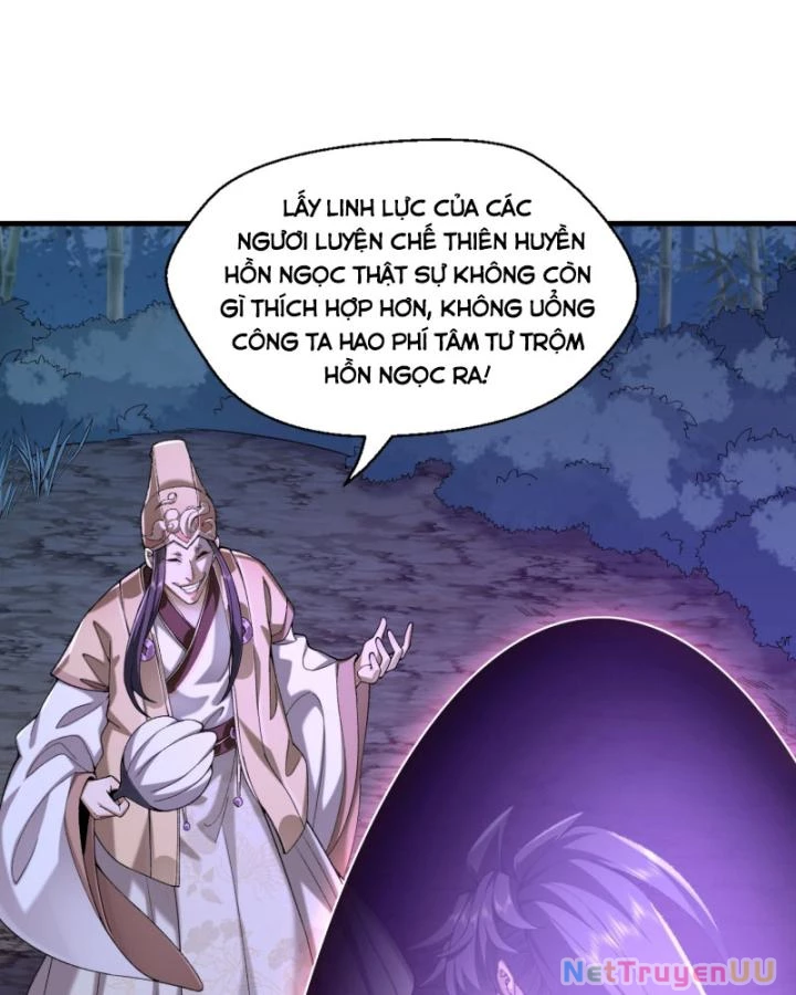 Nhị Sư Huynh Tuy Là Phàm Nhân Nhưng Rất Mạnh Mẽ Chapter 49 - Trang 3