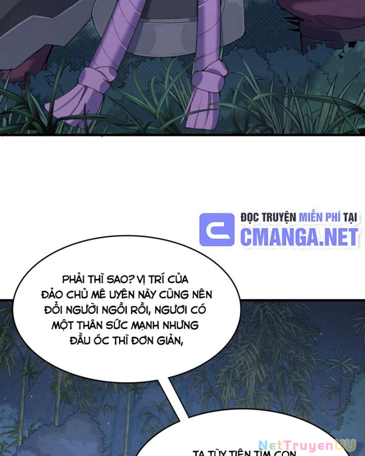 Nhị Sư Huynh Tuy Là Phàm Nhân Nhưng Rất Mạnh Mẽ Chapter 49 - Trang 3