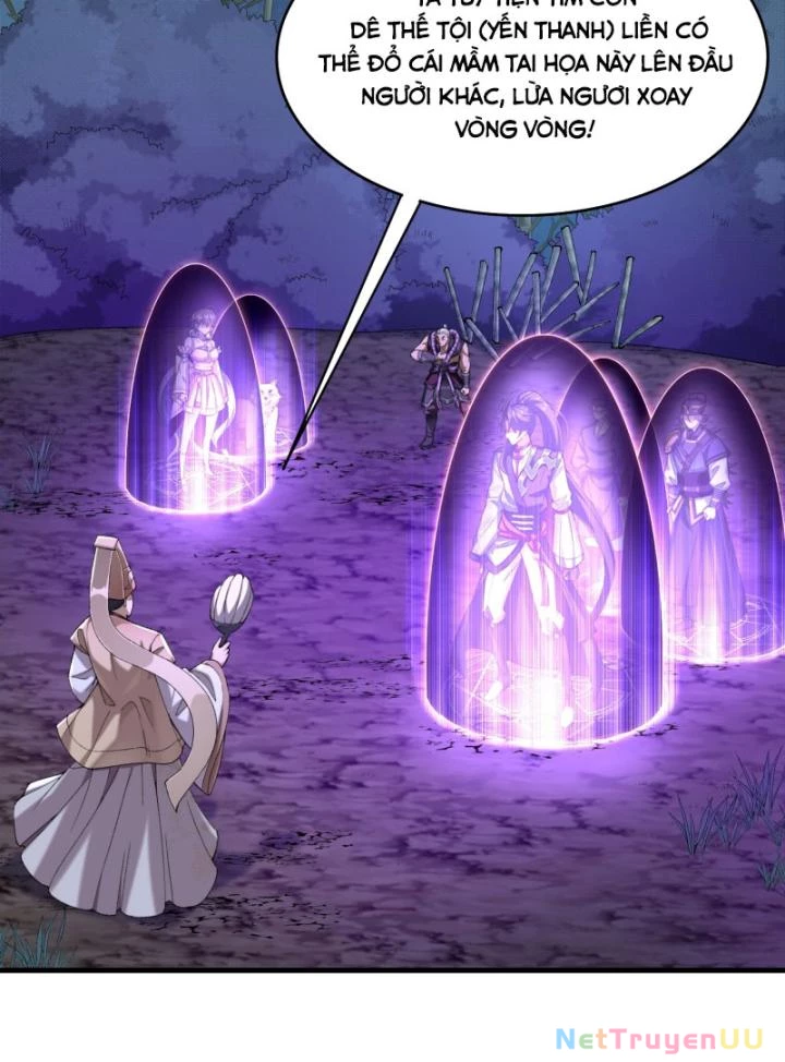 Nhị Sư Huynh Tuy Là Phàm Nhân Nhưng Rất Mạnh Mẽ Chapter 49 - Trang 3