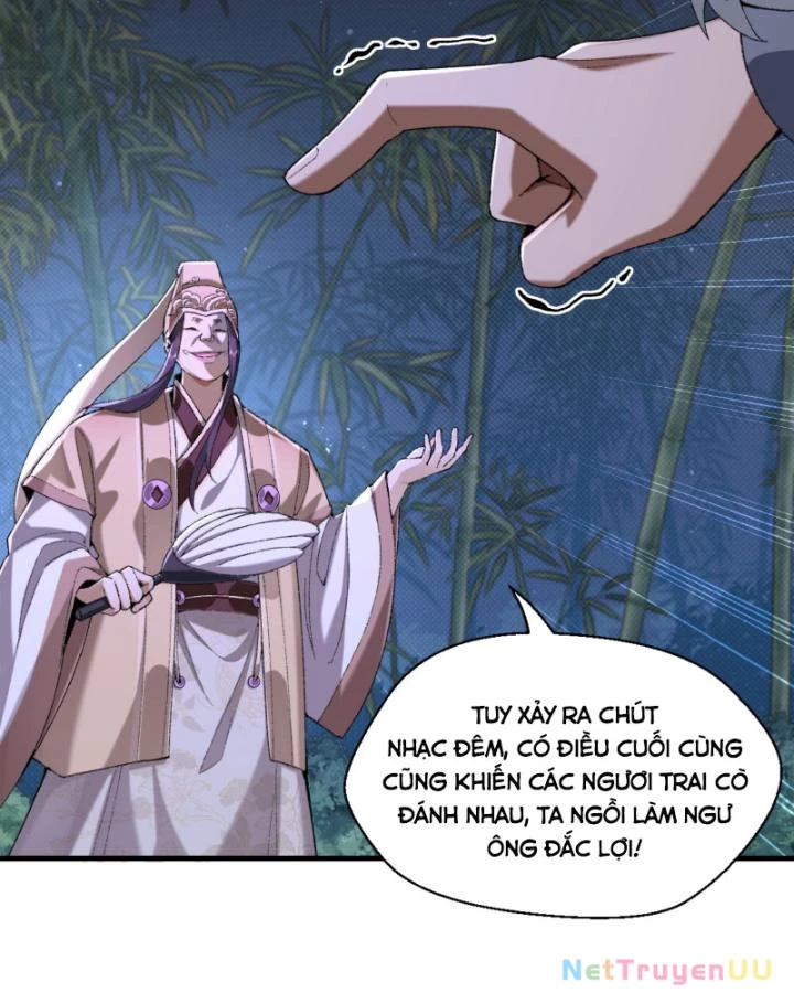 Nhị Sư Huynh Tuy Là Phàm Nhân Nhưng Rất Mạnh Mẽ Chapter 49 - Trang 3