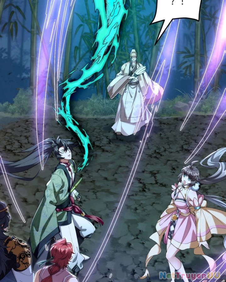 Nhị Sư Huynh Tuy Là Phàm Nhân Nhưng Rất Mạnh Mẽ Chapter 49 - Trang 3