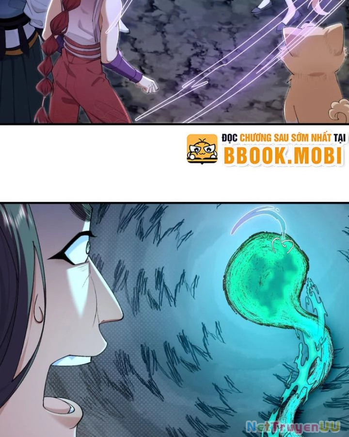Nhị Sư Huynh Tuy Là Phàm Nhân Nhưng Rất Mạnh Mẽ Chapter 49 - Trang 3