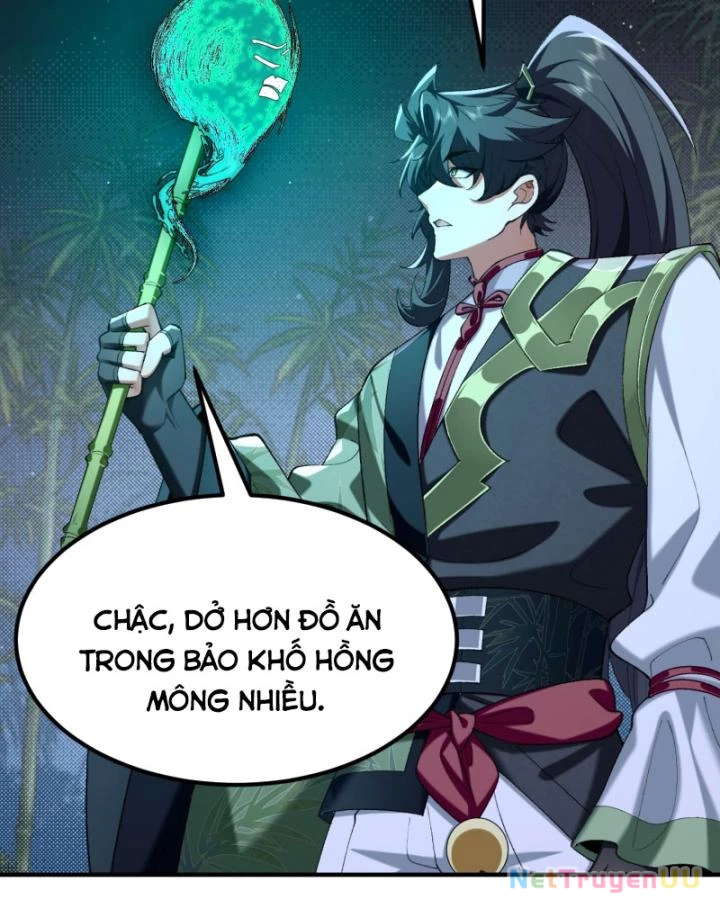 Nhị Sư Huynh Tuy Là Phàm Nhân Nhưng Rất Mạnh Mẽ Chapter 49 - Trang 3