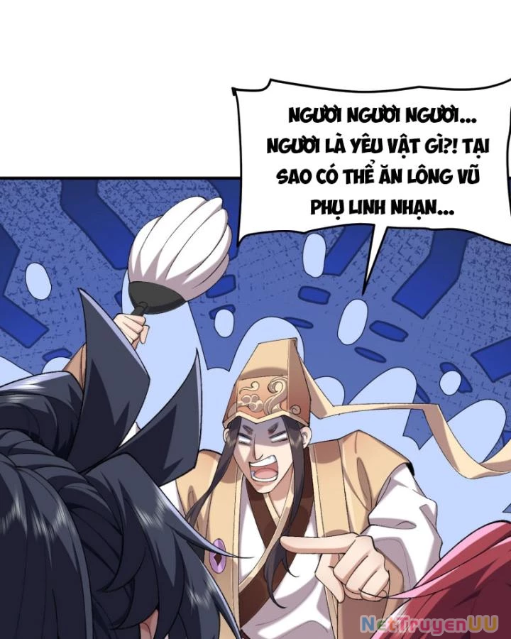 Nhị Sư Huynh Tuy Là Phàm Nhân Nhưng Rất Mạnh Mẽ Chapter 49 - Trang 3