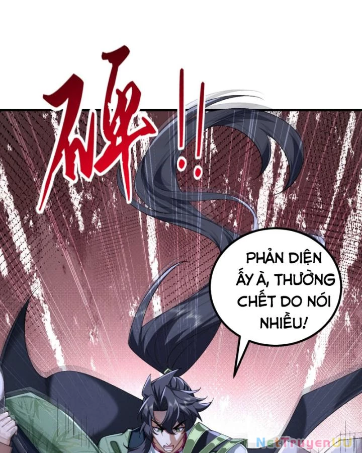 Nhị Sư Huynh Tuy Là Phàm Nhân Nhưng Rất Mạnh Mẽ Chapter 49 - Trang 3