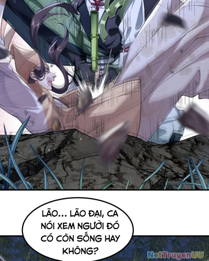 Nhị Sư Huynh Tuy Là Phàm Nhân Nhưng Rất Mạnh Mẽ Chapter 49 - Trang 3