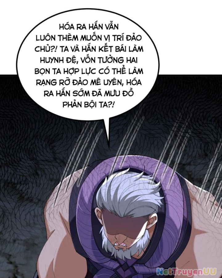 Nhị Sư Huynh Tuy Là Phàm Nhân Nhưng Rất Mạnh Mẽ Chapter 49 - Trang 3