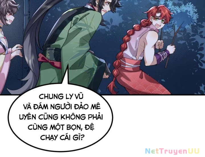 Nhị Sư Huynh Tuy Là Phàm Nhân Nhưng Rất Mạnh Mẽ Chapter 49 - Trang 3