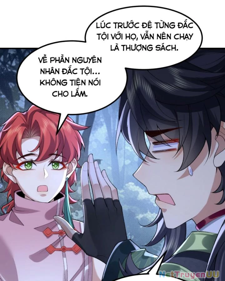 Nhị Sư Huynh Tuy Là Phàm Nhân Nhưng Rất Mạnh Mẽ Chapter 49 - Trang 3