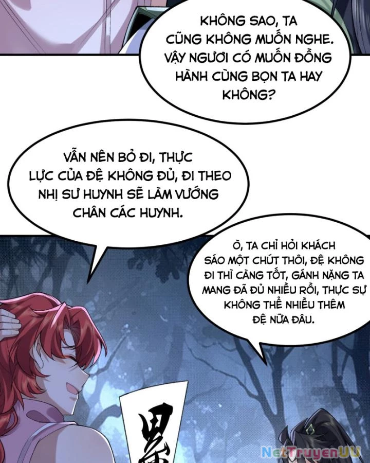 Nhị Sư Huynh Tuy Là Phàm Nhân Nhưng Rất Mạnh Mẽ Chapter 49 - Trang 3