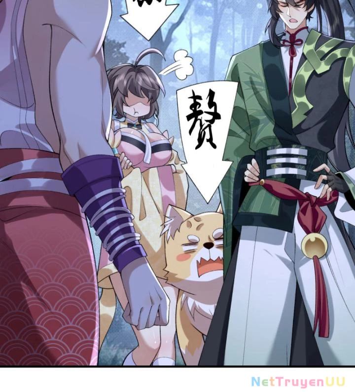 Nhị Sư Huynh Tuy Là Phàm Nhân Nhưng Rất Mạnh Mẽ Chapter 49 - Trang 3