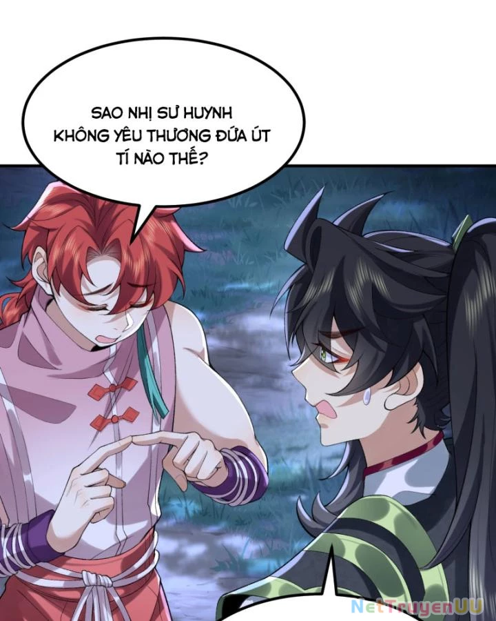 Nhị Sư Huynh Tuy Là Phàm Nhân Nhưng Rất Mạnh Mẽ Chapter 49 - Trang 3