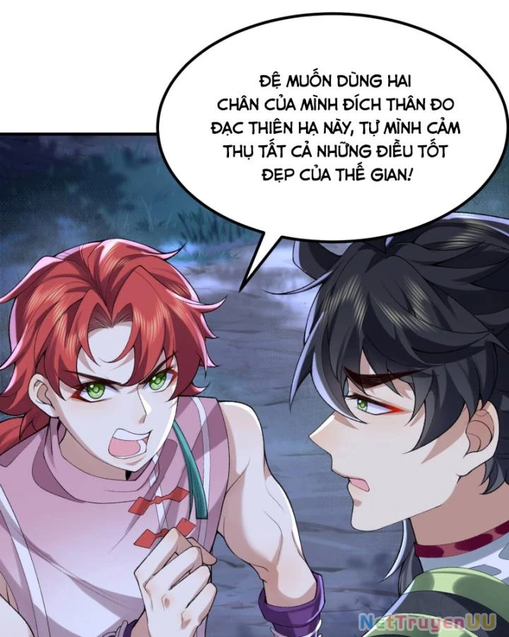Nhị Sư Huynh Tuy Là Phàm Nhân Nhưng Rất Mạnh Mẽ Chapter 49 - Trang 3