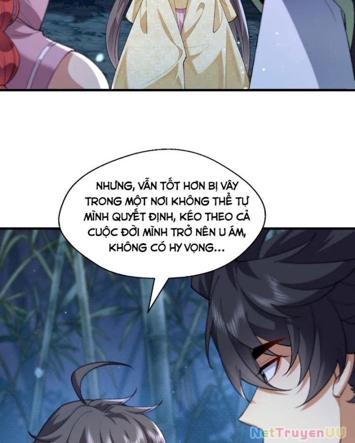 Nhị Sư Huynh Tuy Là Phàm Nhân Nhưng Rất Mạnh Mẽ Chapter 49 - Trang 3