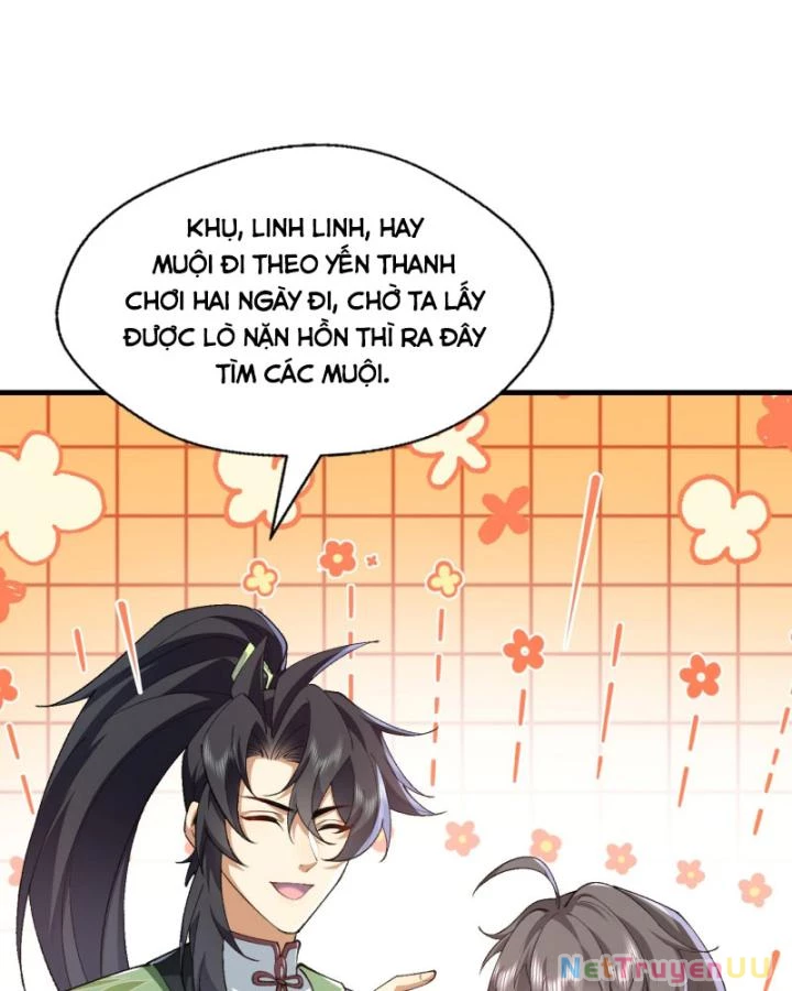 Nhị Sư Huynh Tuy Là Phàm Nhân Nhưng Rất Mạnh Mẽ Chapter 49 - Trang 3