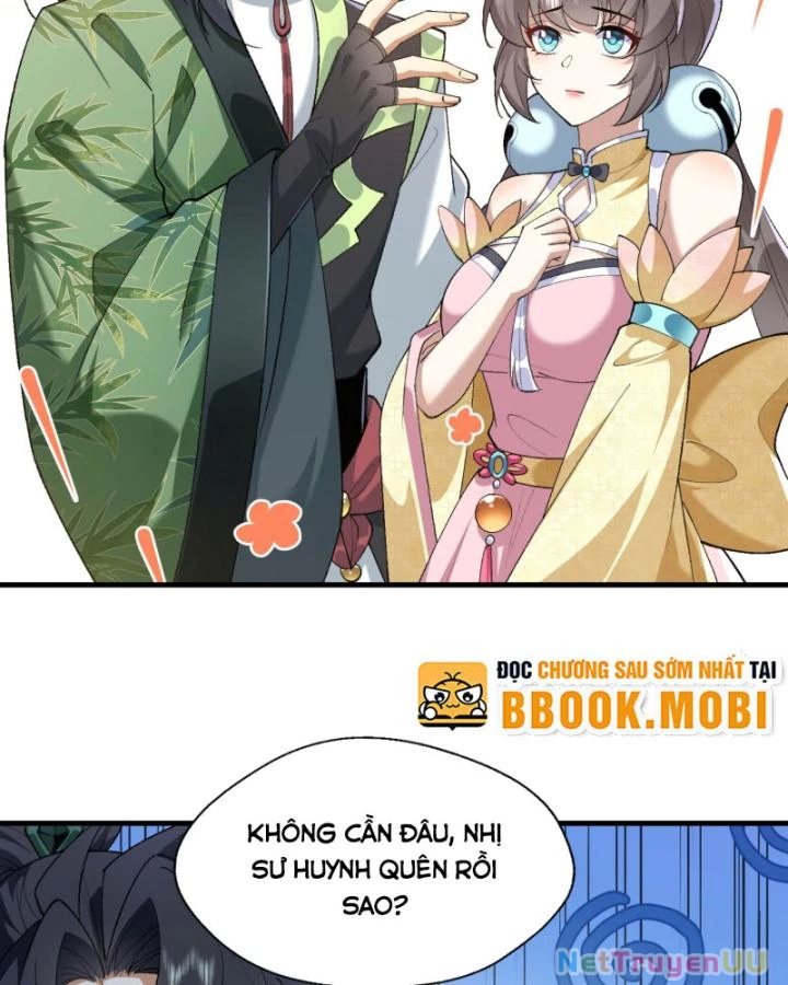 Nhị Sư Huynh Tuy Là Phàm Nhân Nhưng Rất Mạnh Mẽ Chapter 49 - Trang 3