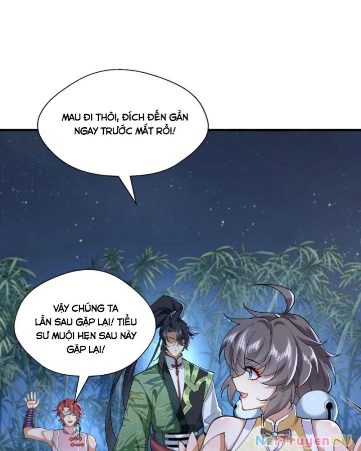 Nhị Sư Huynh Tuy Là Phàm Nhân Nhưng Rất Mạnh Mẽ Chapter 49 - Trang 3