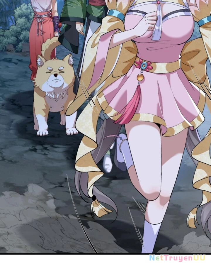 Nhị Sư Huynh Tuy Là Phàm Nhân Nhưng Rất Mạnh Mẽ Chapter 49 - Trang 3