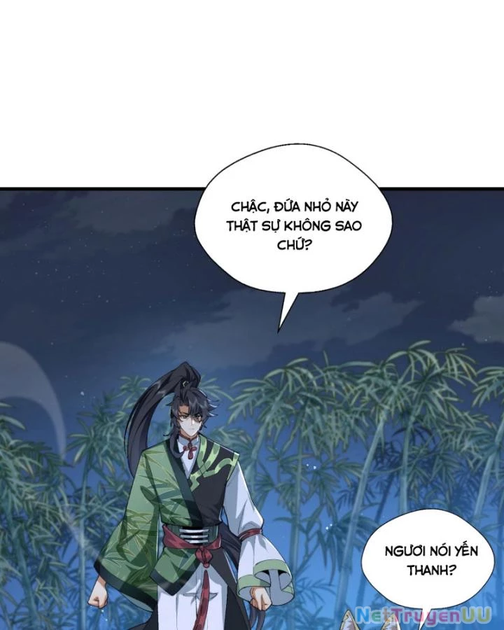 Nhị Sư Huynh Tuy Là Phàm Nhân Nhưng Rất Mạnh Mẽ Chapter 49 - Trang 3