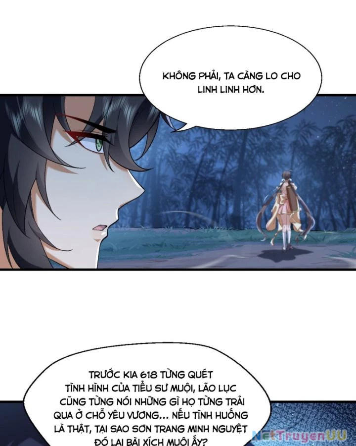 Nhị Sư Huynh Tuy Là Phàm Nhân Nhưng Rất Mạnh Mẽ Chapter 49 - Trang 3