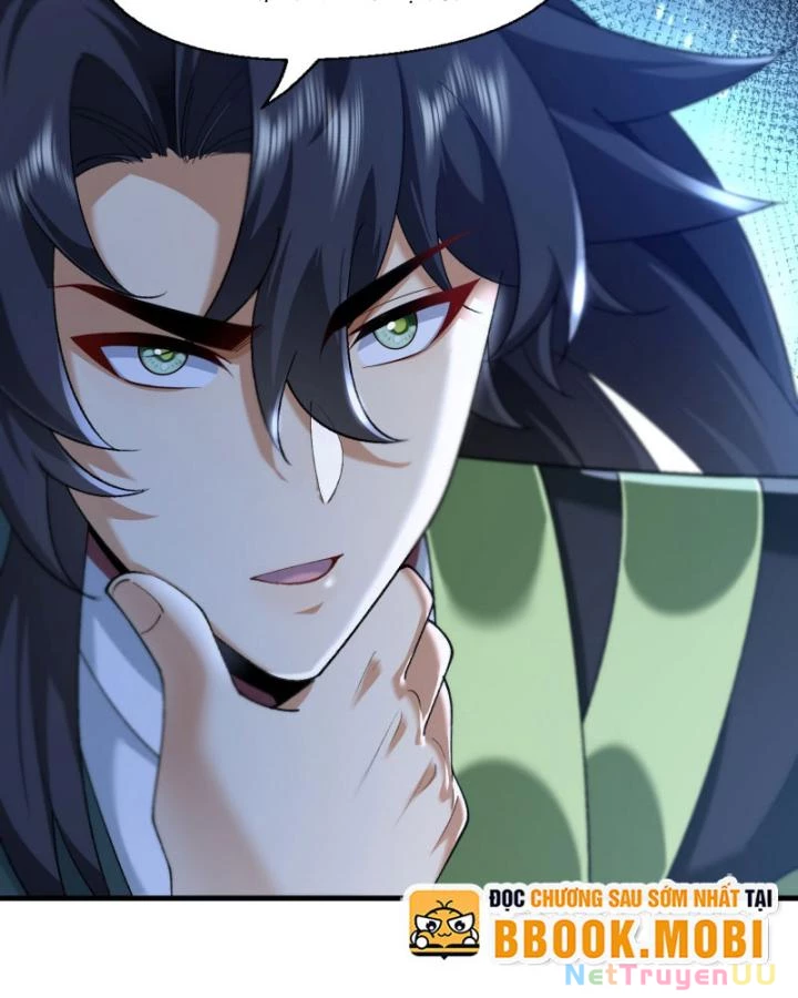 Nhị Sư Huynh Tuy Là Phàm Nhân Nhưng Rất Mạnh Mẽ Chapter 49 - Trang 3