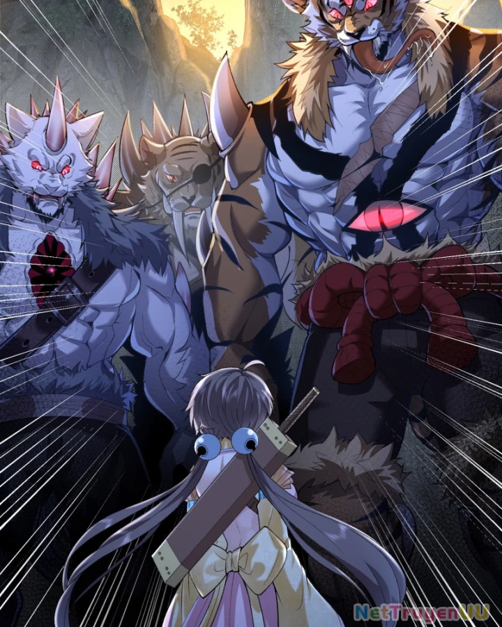 Nhị Sư Huynh Tuy Là Phàm Nhân Nhưng Rất Mạnh Mẽ Chapter 52 - Trang 4