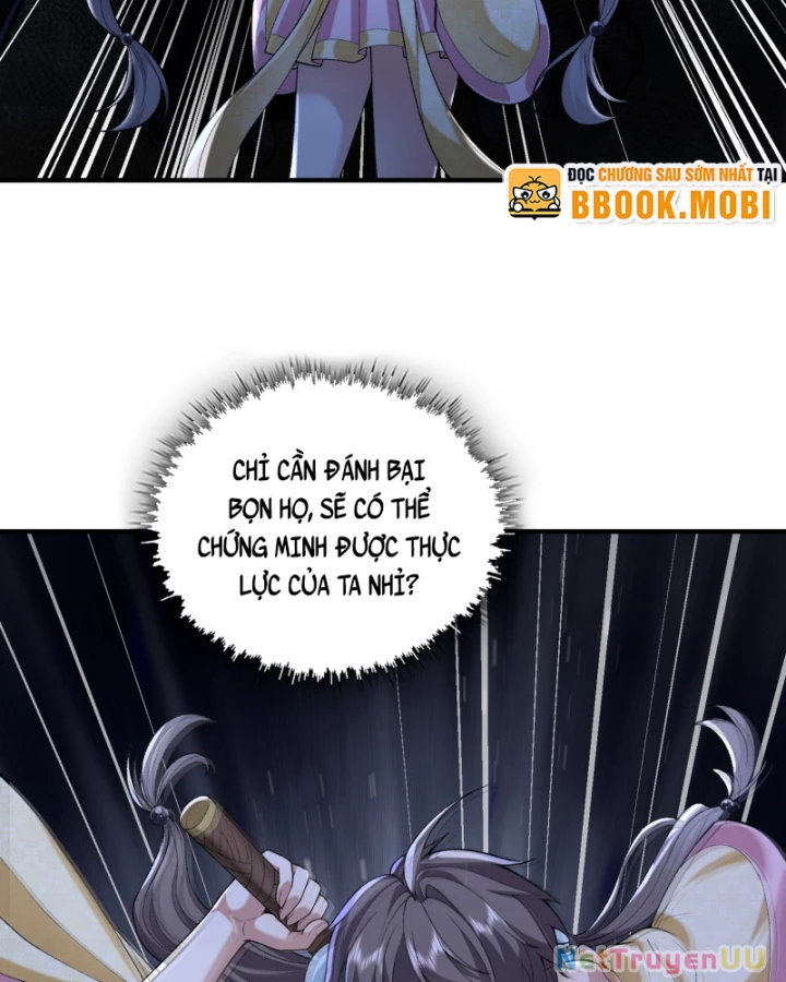 Nhị Sư Huynh Tuy Là Phàm Nhân Nhưng Rất Mạnh Mẽ Chapter 52 - Trang 4